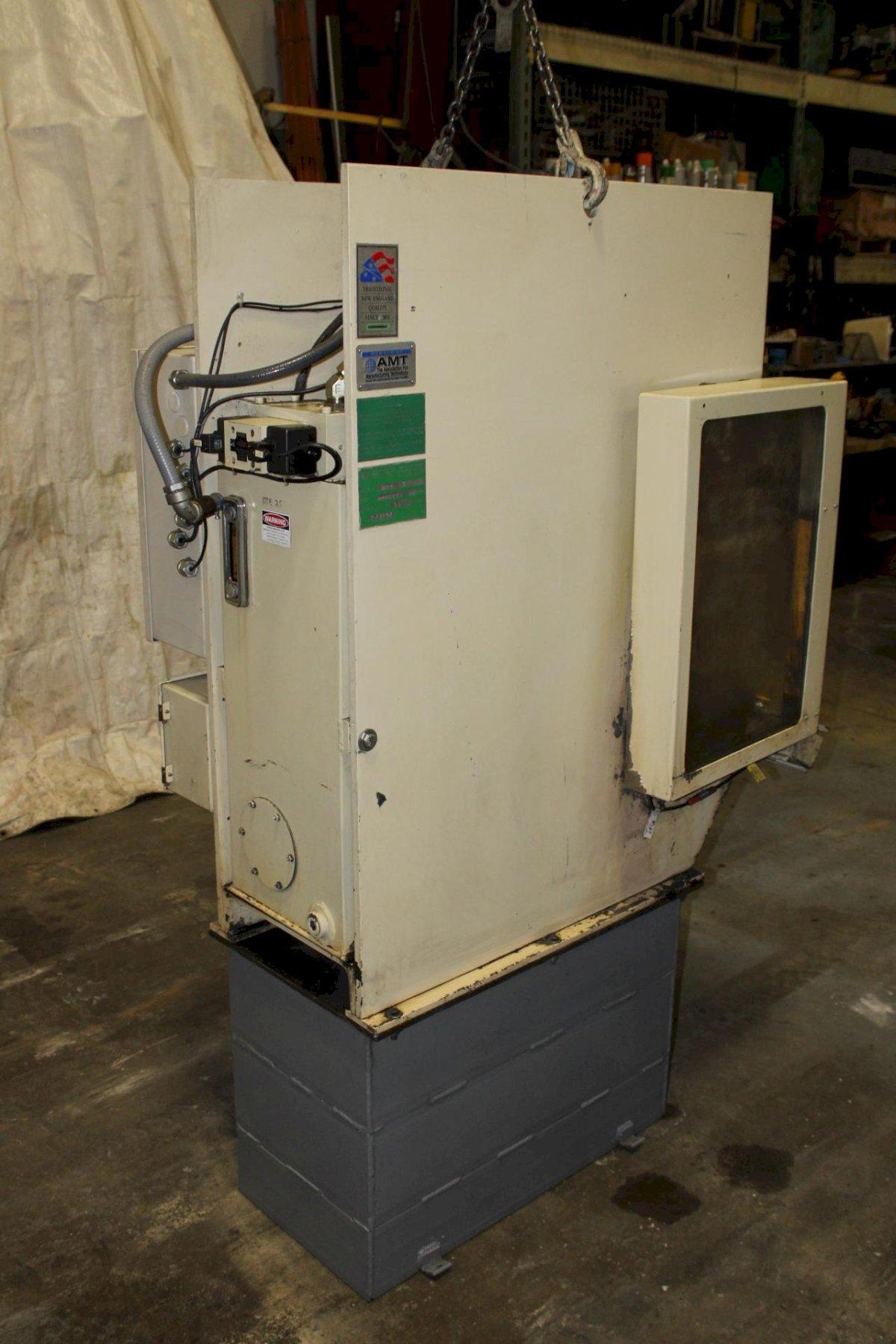15 Ton, Greenerd #HPB-15, hydraulic press, 8" stroke, 13.5" daylight, 9" throat, 18" x11"bed, 33 gallon - Image 5