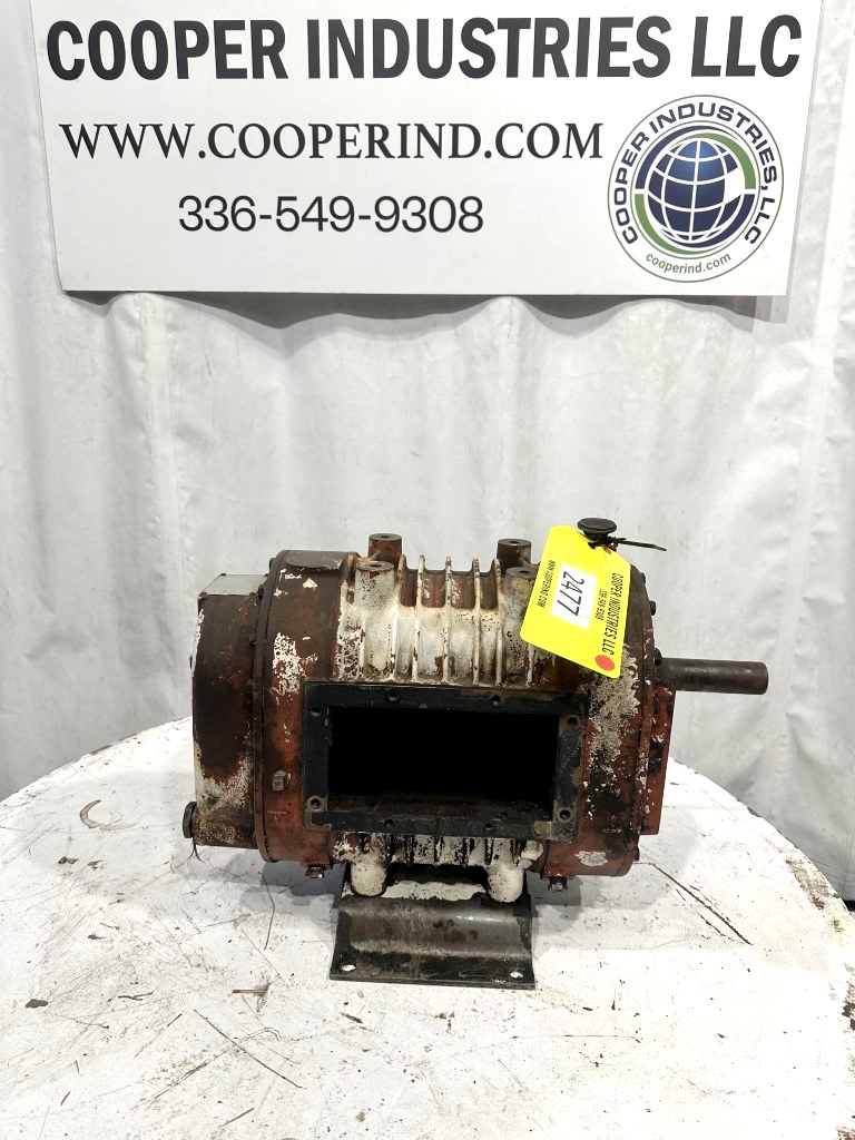 DuroFlow #4509VT, Blower, 9" x 4.5" Inlet/Outlet - Image 1