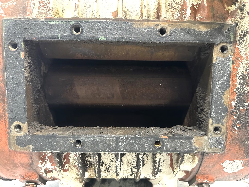 DuroFlow #4509VT, Blower, 9" x 4.5" Inlet/Outlet - Image 7