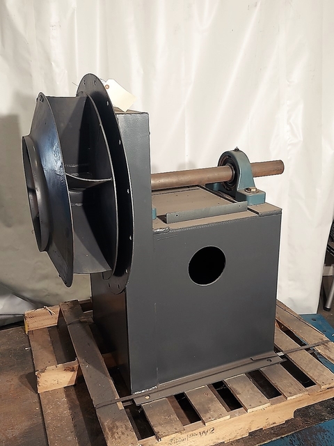 New York Blower #Series-45, GI Fan, Size 264 DH - Image 2