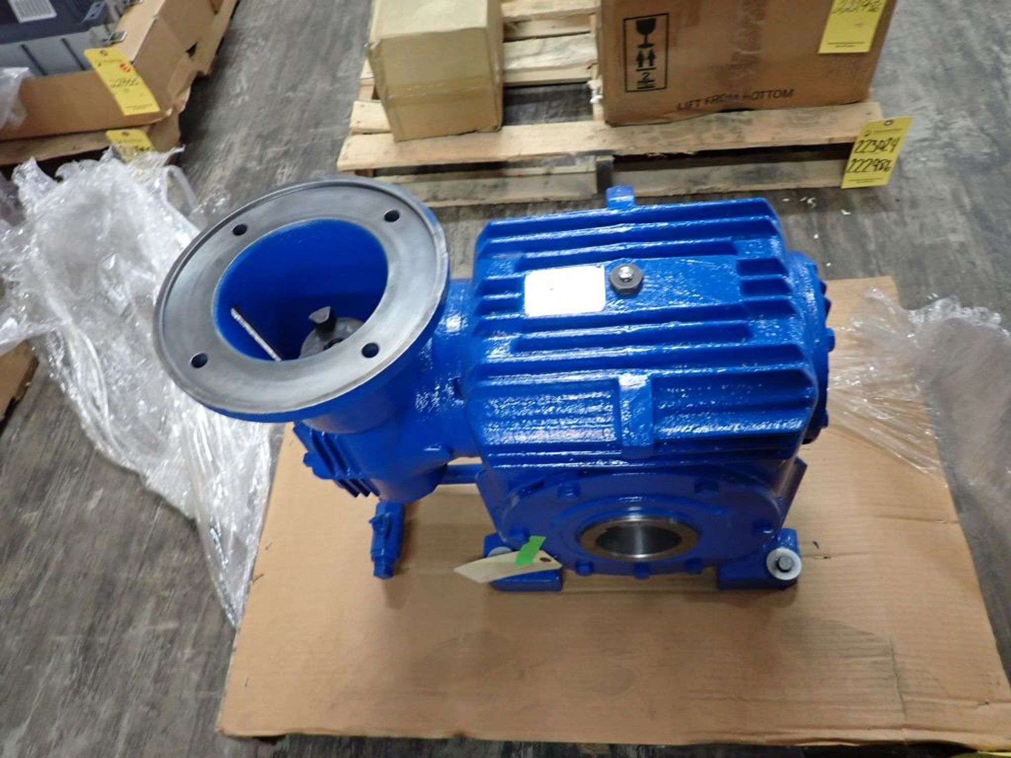 1750 RPM, Gear Reducer - Image 1