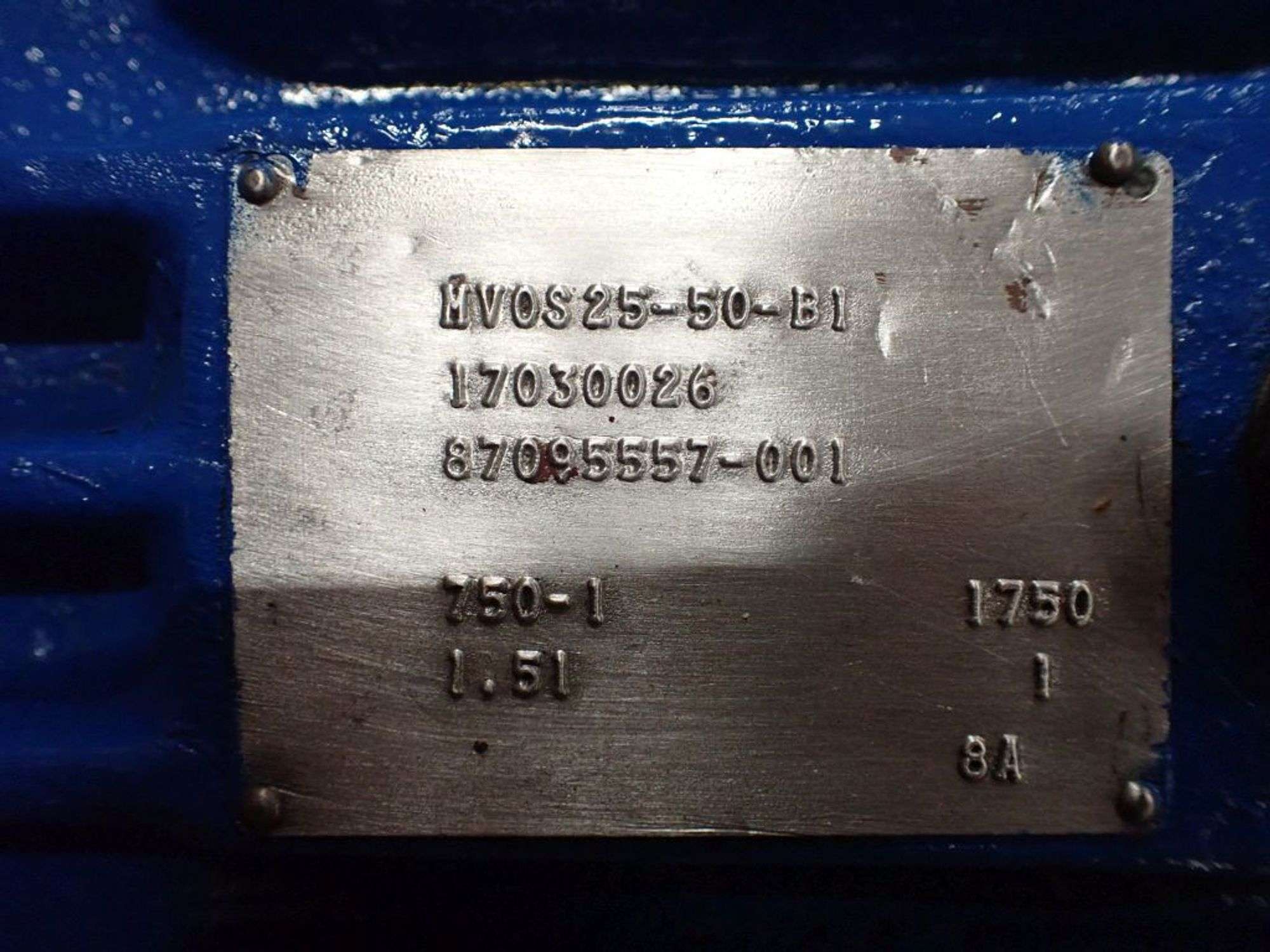 1750 RPM, Gear Reducer - Image 3