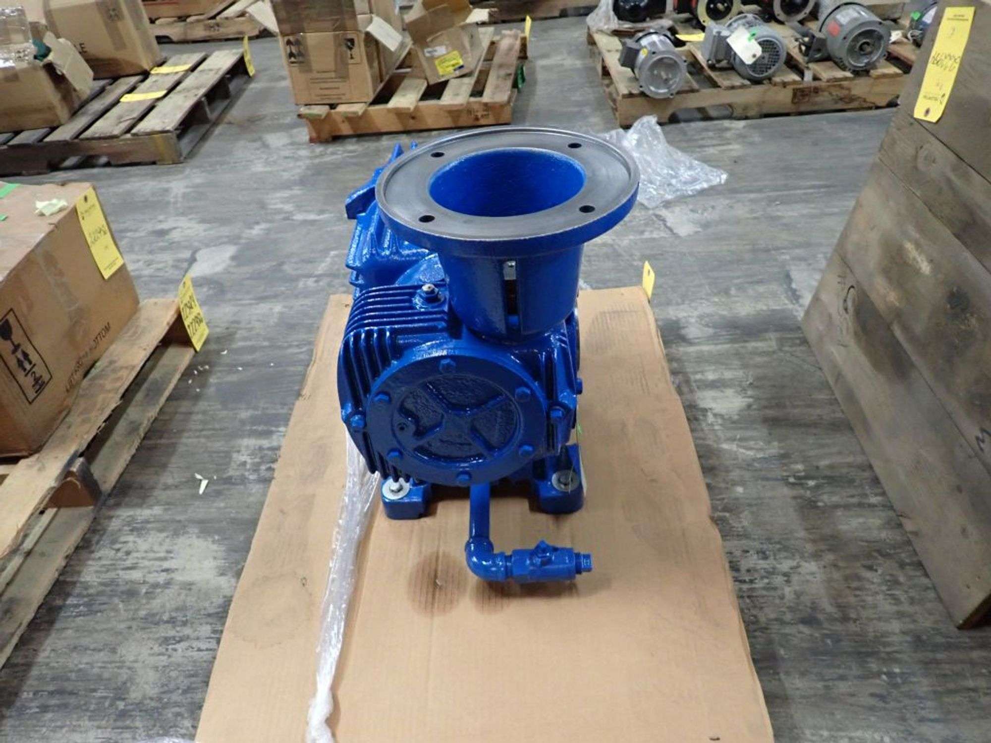 1750 RPM, Gear Reducer - Image 6