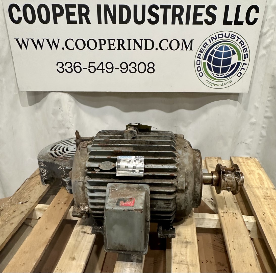 20 HP 3537 RPM Marathon #5VA-256TTFNA6501AAL, Electric Motor, Frame 256T, 3 Phase, 60 Hz, 23.4 Amps, 460 V - Image 5