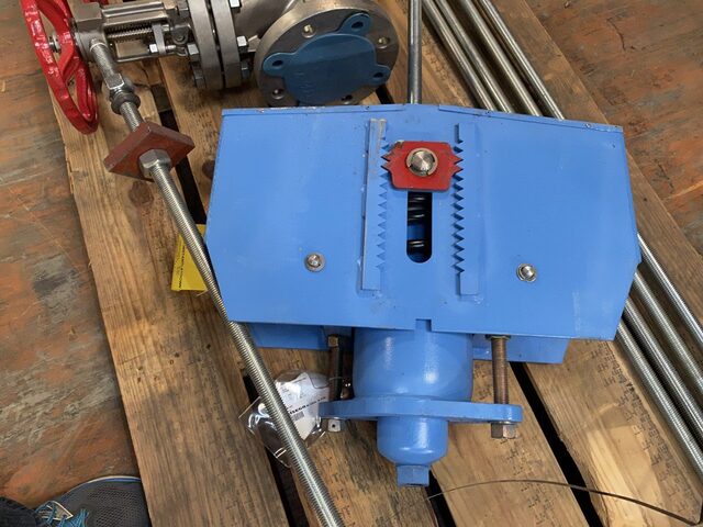 Lisega #54208-8-20026-1110, Constant Pipe Hangers, 1" x 48" Threaded Rod & Eyelet - Image 4