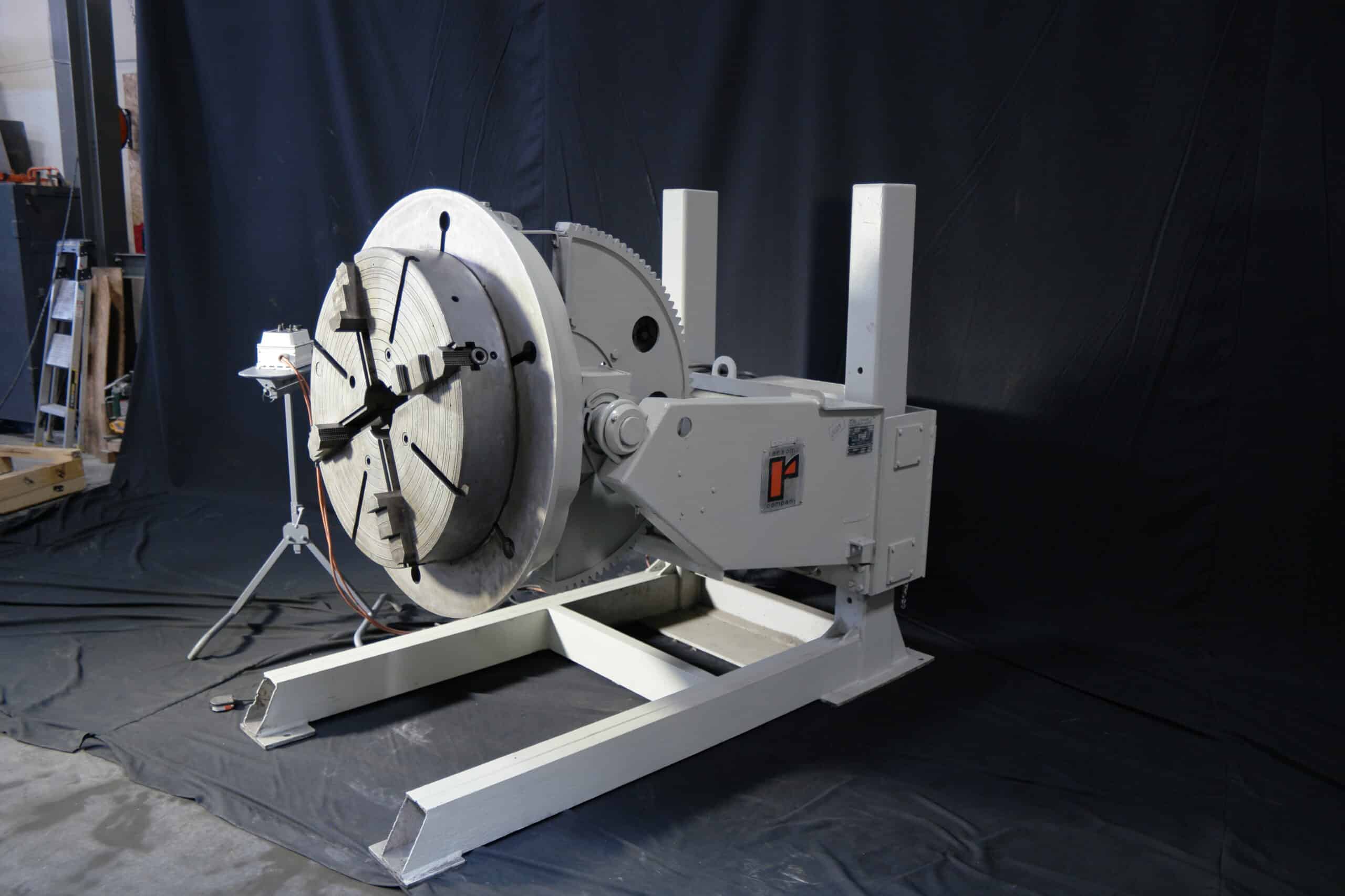 Ransome #30-P, Welding Positioner - Image 1