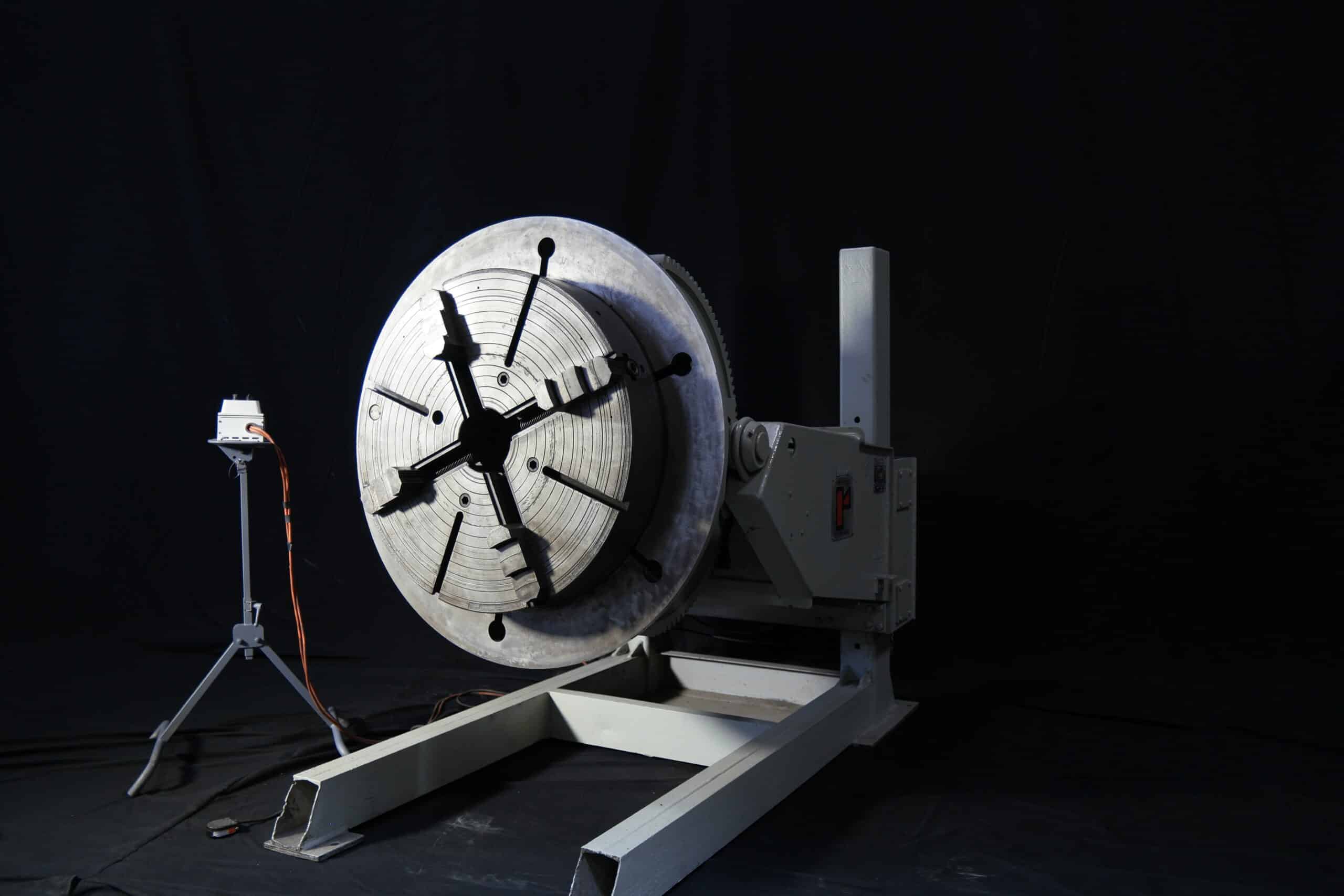 Ransome #30-P, Welding Positioner - Image 3