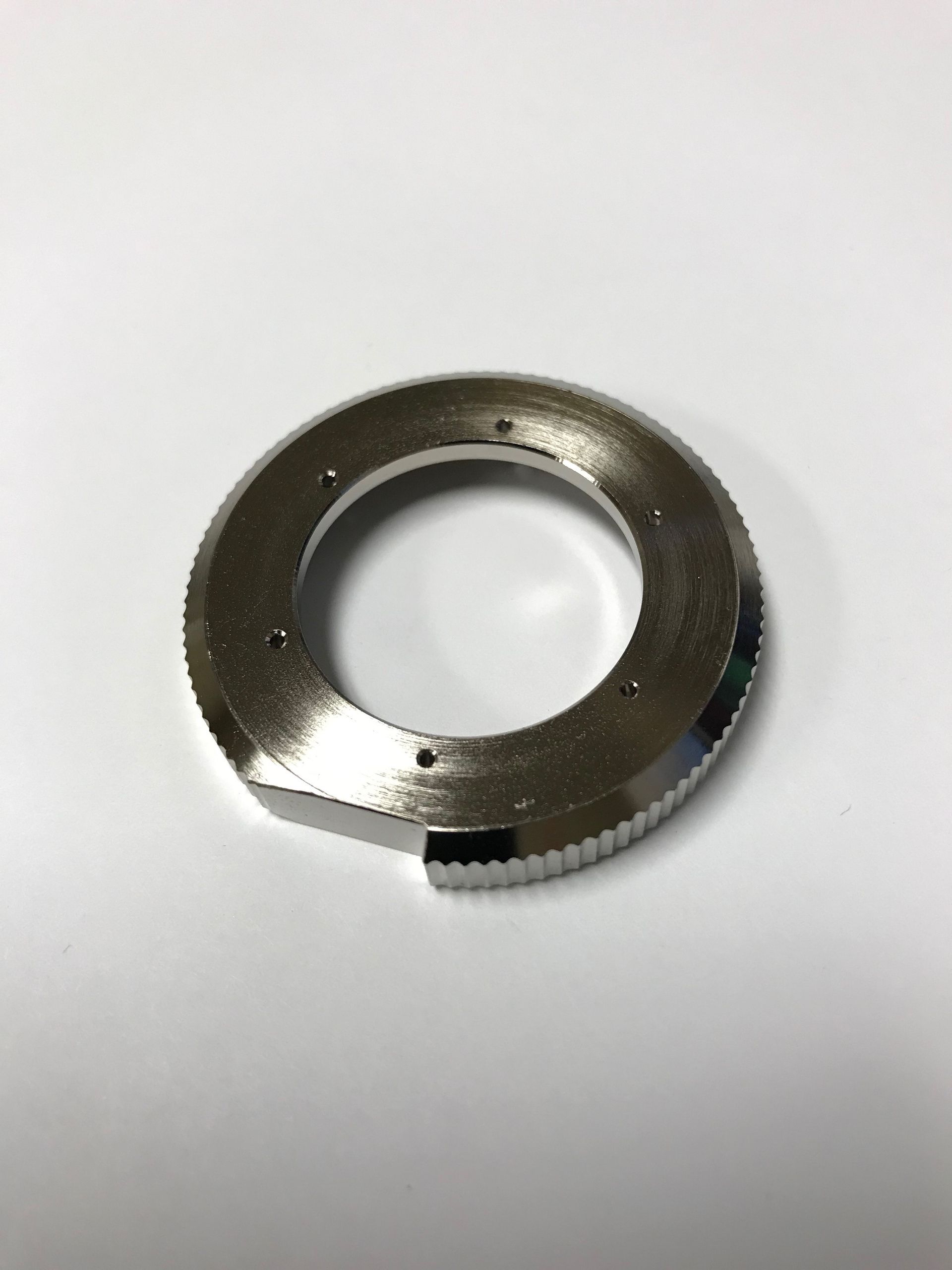 Precitec #P0591-1095-00001, ProCutter Head Ring - Image 1