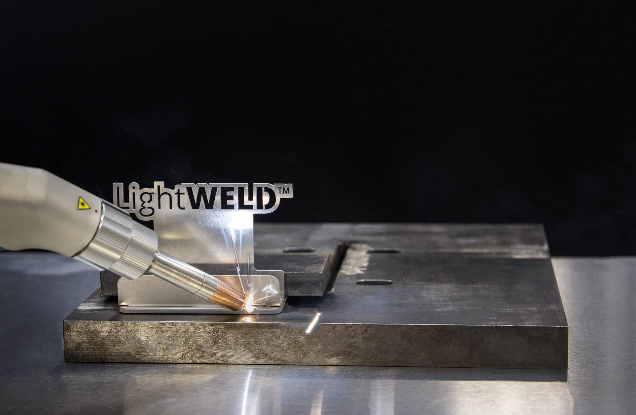 IPG Photonics #LIGHTWELD-1500, handheld laser welding - Image 5