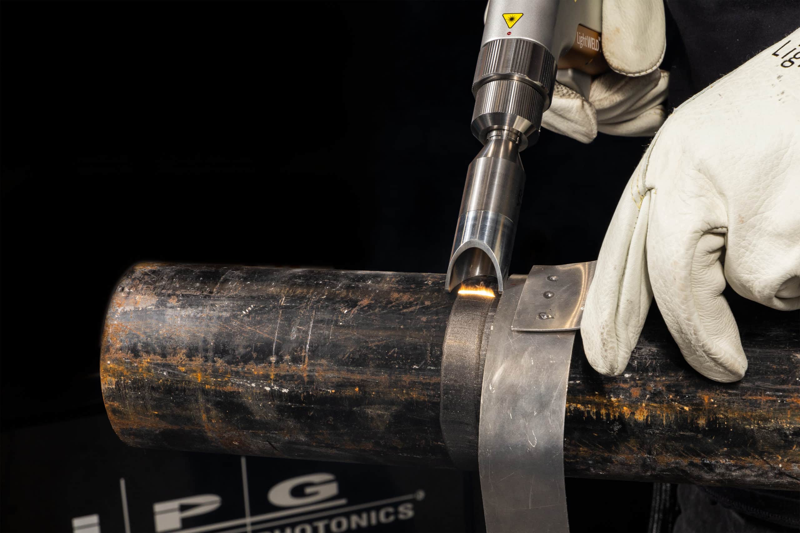 IPG Photonics #LIGHTWELD-1500, handheld laser welding - Image 8