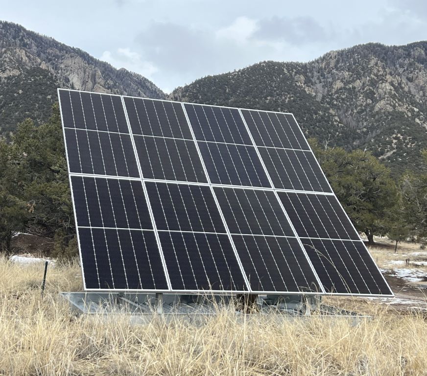 SolarSet #8-OGS-5.58-20.4-1-F, 8 panel, new - Image 4