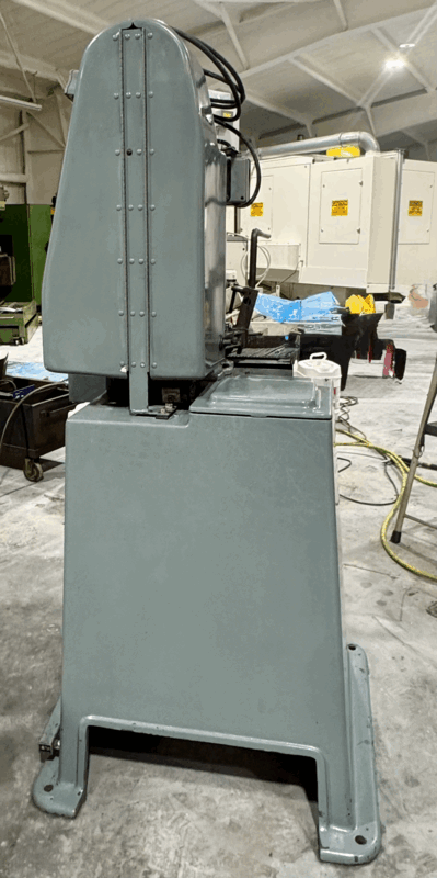 Sunnen #MBB-1600, hone, cabinet with tooling - Image 5