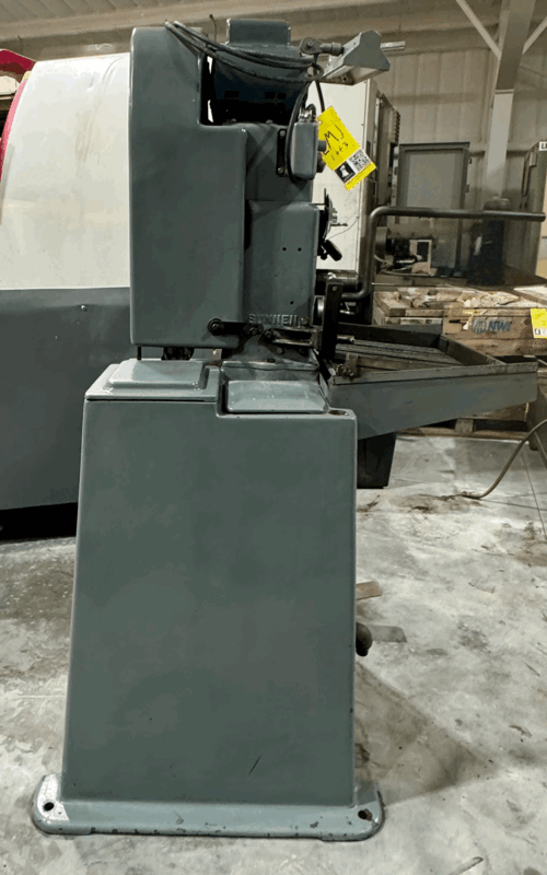 Sunnen #MBB-1600, hone, cabinet with tooling - Image 6