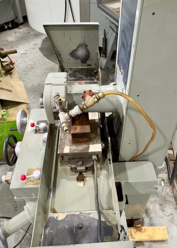 Mitsui High-Tec #MSG-250H2AH, reciprocating surface grinder - Image 3