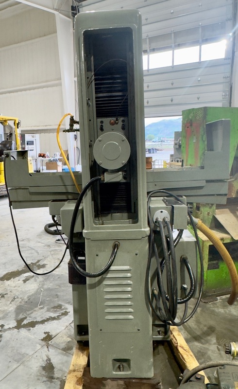 Mitsui High-Tec #MSG-250H2AH, reciprocating surface grinder - Image 4