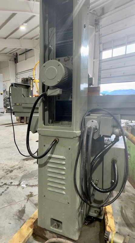 Mitsui High-Tec #MSG-250H2AH, reciprocating surface grinder - Image 5