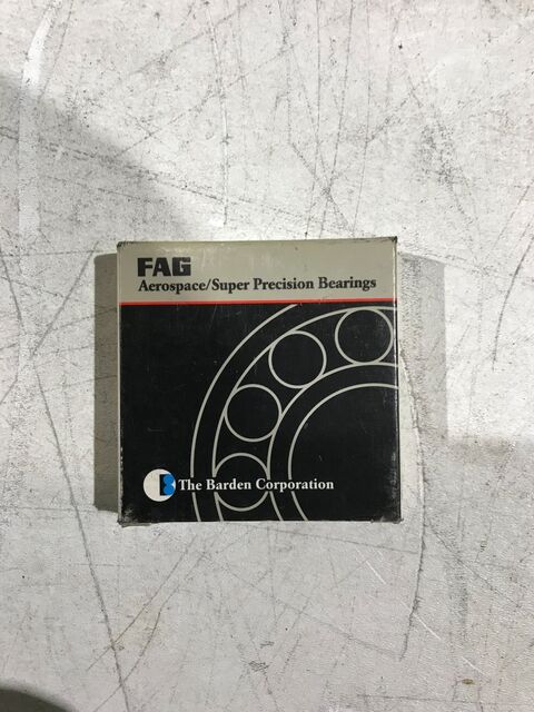 Barden #SP045, Aerospace super precision bearings, 30 x 55 x 13mm, new in box - Image 1