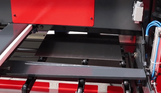 1/4" RMT C-FAB Series, sheet metal shears, 12 models, 10 HP, 3' 6" -12' 1" max L, 0.1"-.25" cut capacity - Image 7