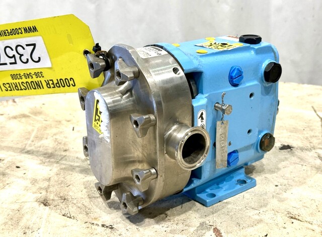 .029 GPM @ 200 psi, Cherry-Burrell #018U1, Pump, 600 RPM - Image 1