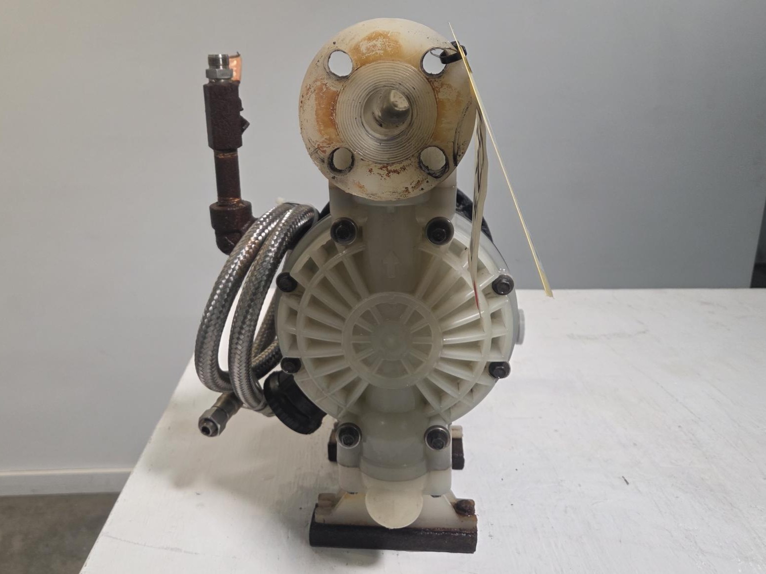 Warren Rupp Sandpiper, Plastic Diaphragm Pump - Image 4