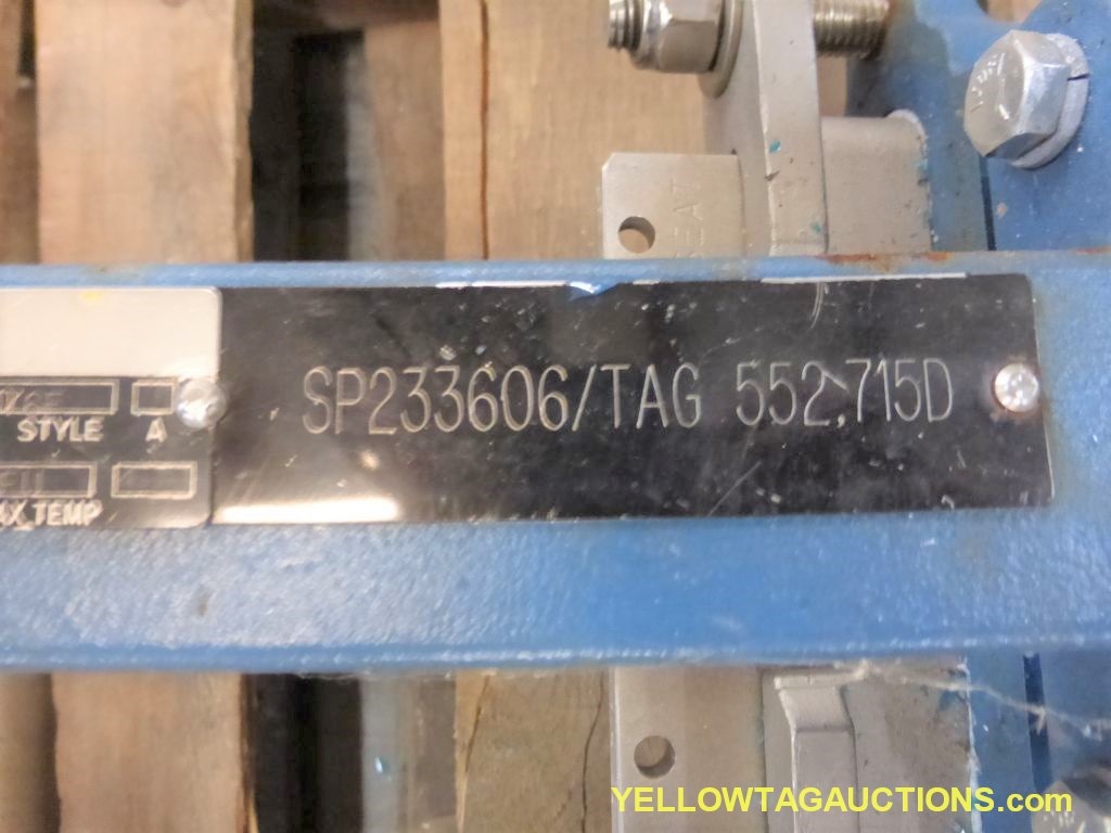 Assorted Butterfly & Knife Gate Manual Valves, (3) Butterfly & (1) Knife Gate Valves, 150 psi - Image 9