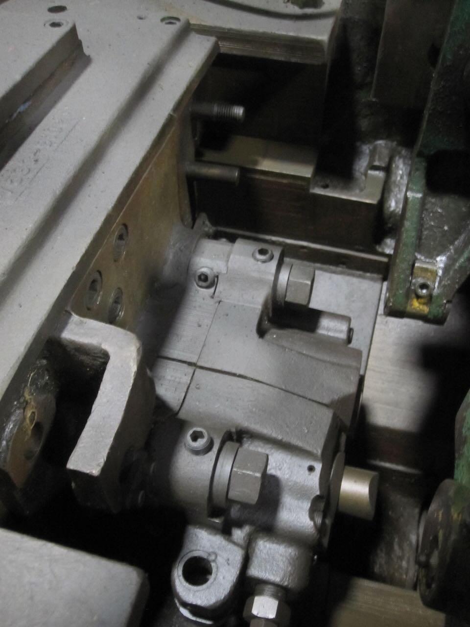 3/8" x 5-1/2" Waterbury, long stroke DSSD cold header, 20 HP, 115 PPM, timed PKO - Image 1