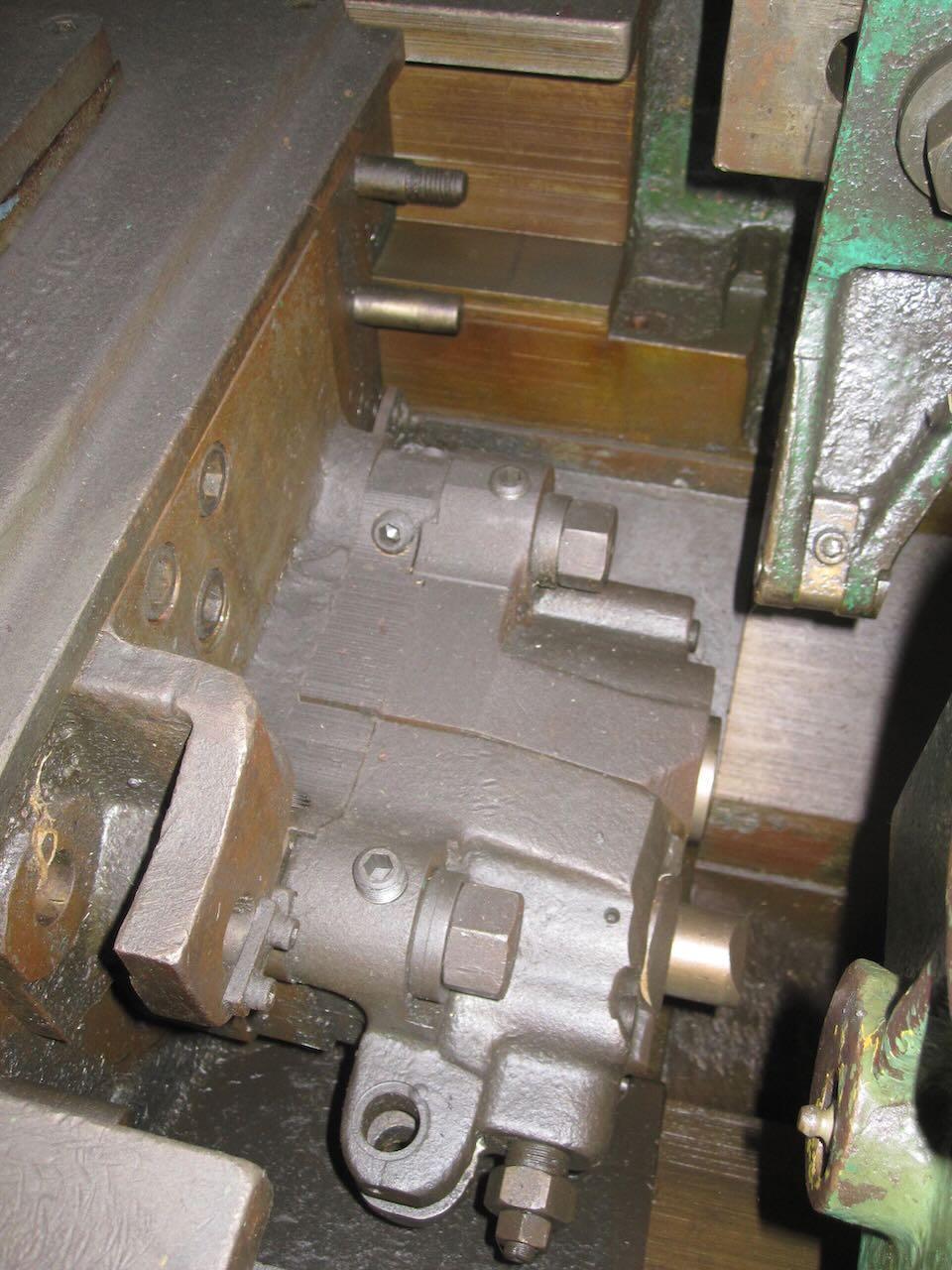 3/8" x 5-1/2" Waterbury, long stroke DSSD cold header, 20 HP, 115 PPM, timed PKO - Image 3