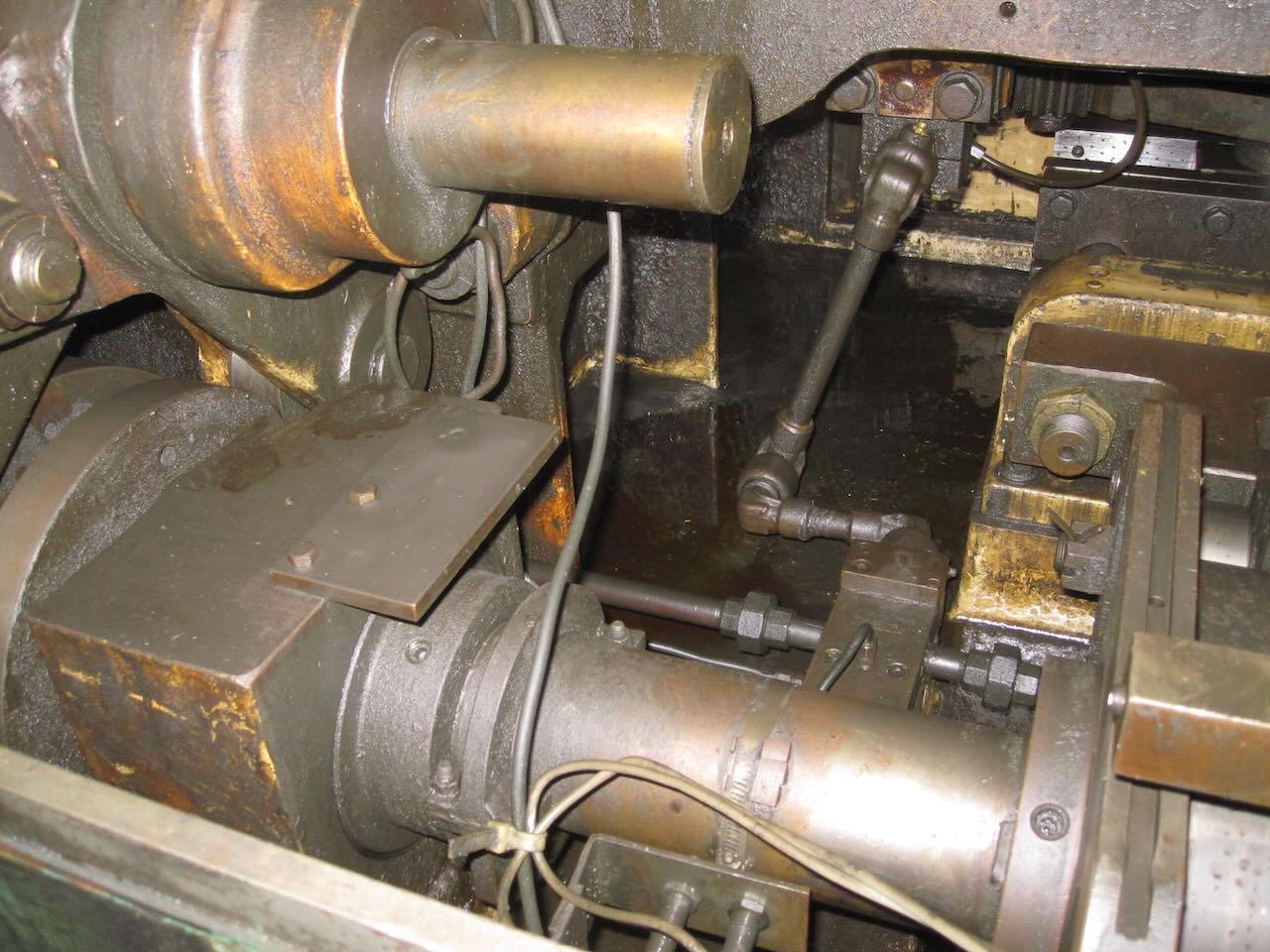3/8" x 5-1/2" Waterbury, long stroke DSSD cold header, 20 HP, 115 PPM, timed PKO - Image 10