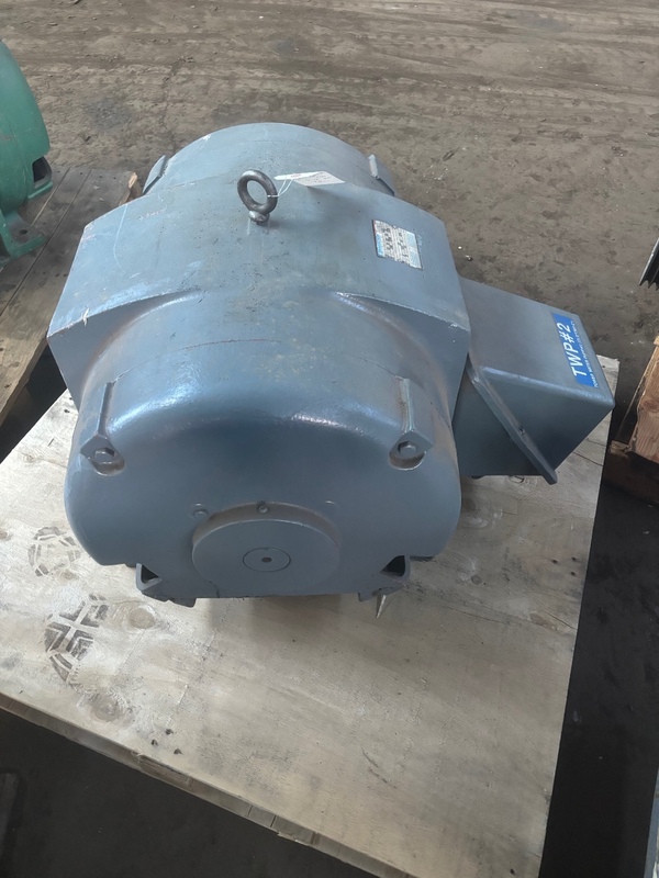 150 HP 1785 RPM Marathon, Frame 444TS, DP, 1.15 service factor, 460 Volts - Image 4