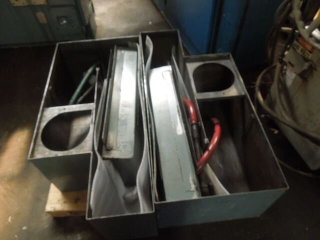 Cincinnati No. 15 Mdl. Cinco-DR, centerless grinder, 4.75" diameter work capacity, 3" diameter work rest - Image 2