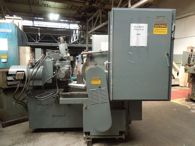 Cincinnati No. 15 Mdl. Cinco-DR, centerless grinder, 4.75" diameter work capacity, 3" diameter work rest - Image 3
