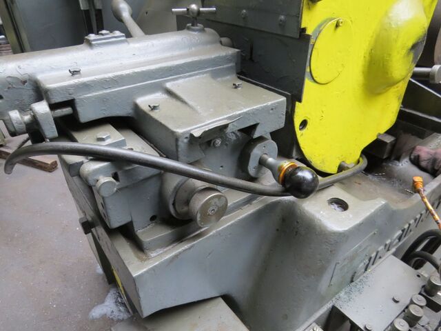 Cincinnati No. 107-4, centerless grinder, 4" work rest Body, 14" diameter & 9" diameter wheels capacity, 7.5 - Image 8