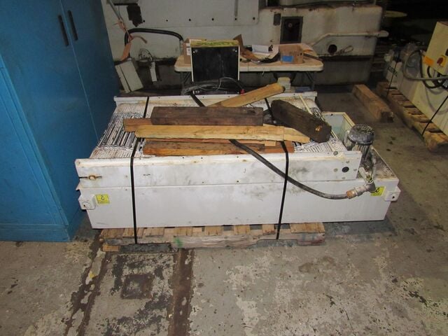 9.8" x 39.3" Kellenberger #UR-175X1000, CNC universal cylindrical grinder, 16" x 2.5" x 5" grinding wheel - Image 2