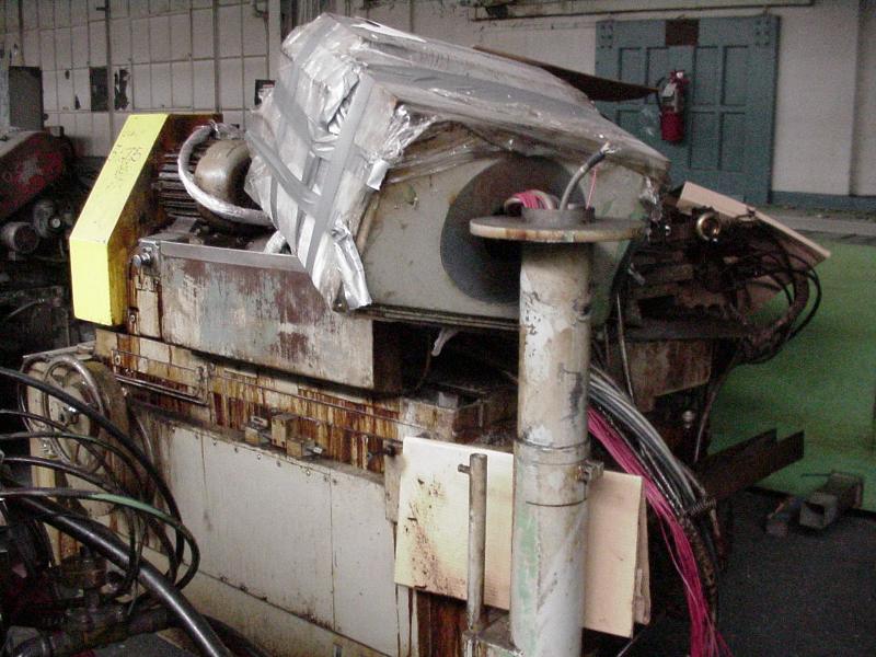 10" x 24" Landis #3R, angle head cylindrical grinder, 30 deg., 7" work rest capacity, 24" x 8" x 12" grinding - Image 1
