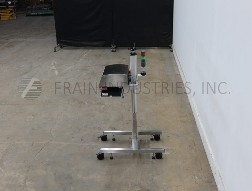 Enercon #LM6101-401, Super Seal 400, compact, air cooled, induction sealer, up to 55 FPM - Image 3
