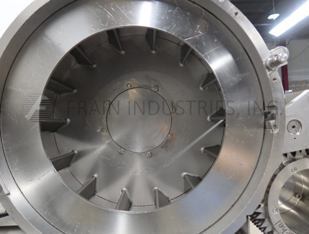 Urschel #Diversacut-2110, 304 Stainless Steel, dicer, slicer, strip cutter used for a variety of food products - Image 2