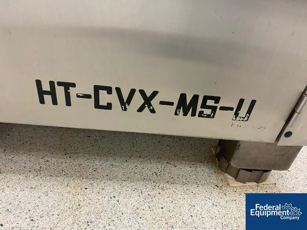 8 Ton, Elizabeth Hata #HT-CVX-MS-U, Tablet Press, 38-Station, 228k TPH, 16 mm max diameter, 14 mm max fill - Image 3