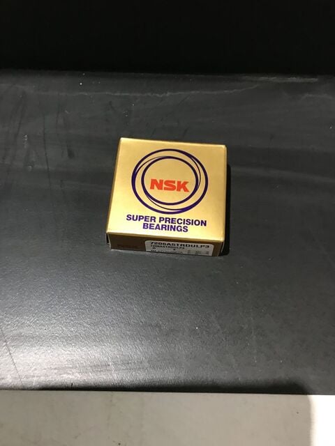 NSK #7206A5TRDULP3, bearings, new - Image 1