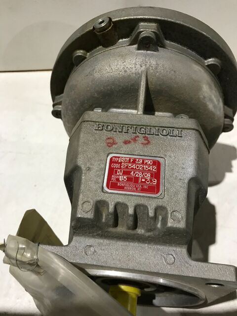 Bonfigioli #S201F3-9P90, gearbox - Image 2