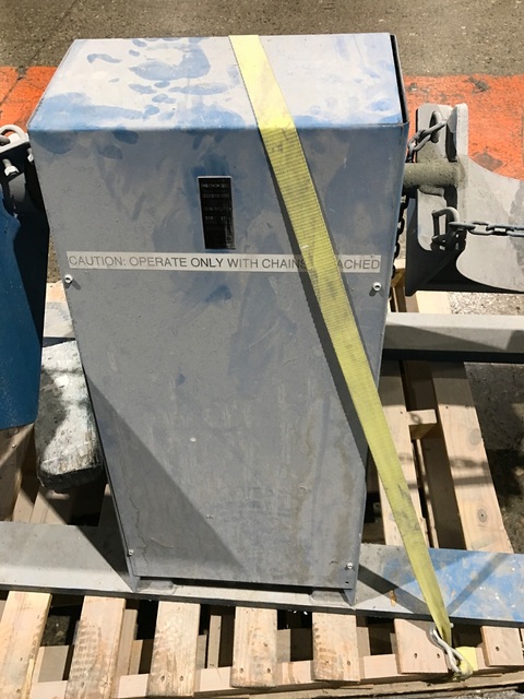 Drum Rotator, Morse #2-300-3-330 - Image 3
