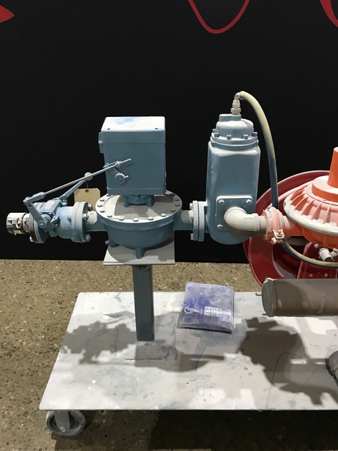 Neptune #832, metering systems cart - Image 2