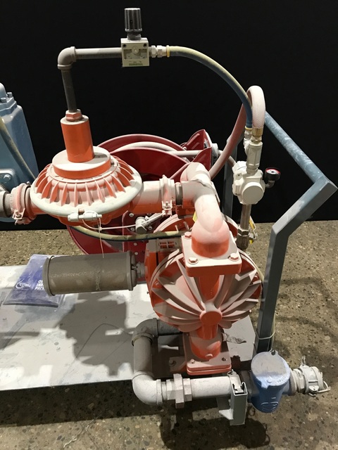 Neptune #832, metering systems cart - Image 3