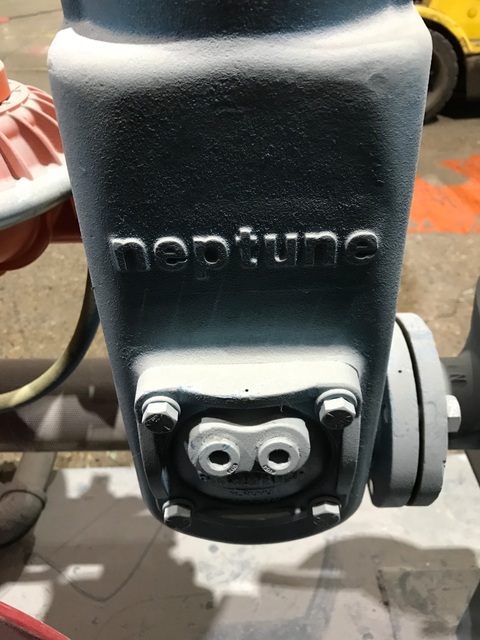 Neptune #832, metering systems cart - Image 7