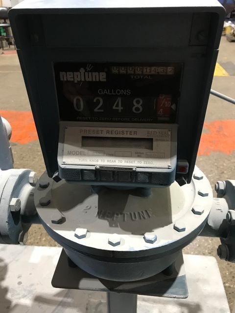 Neptune #832, metering systems cart - Image 10