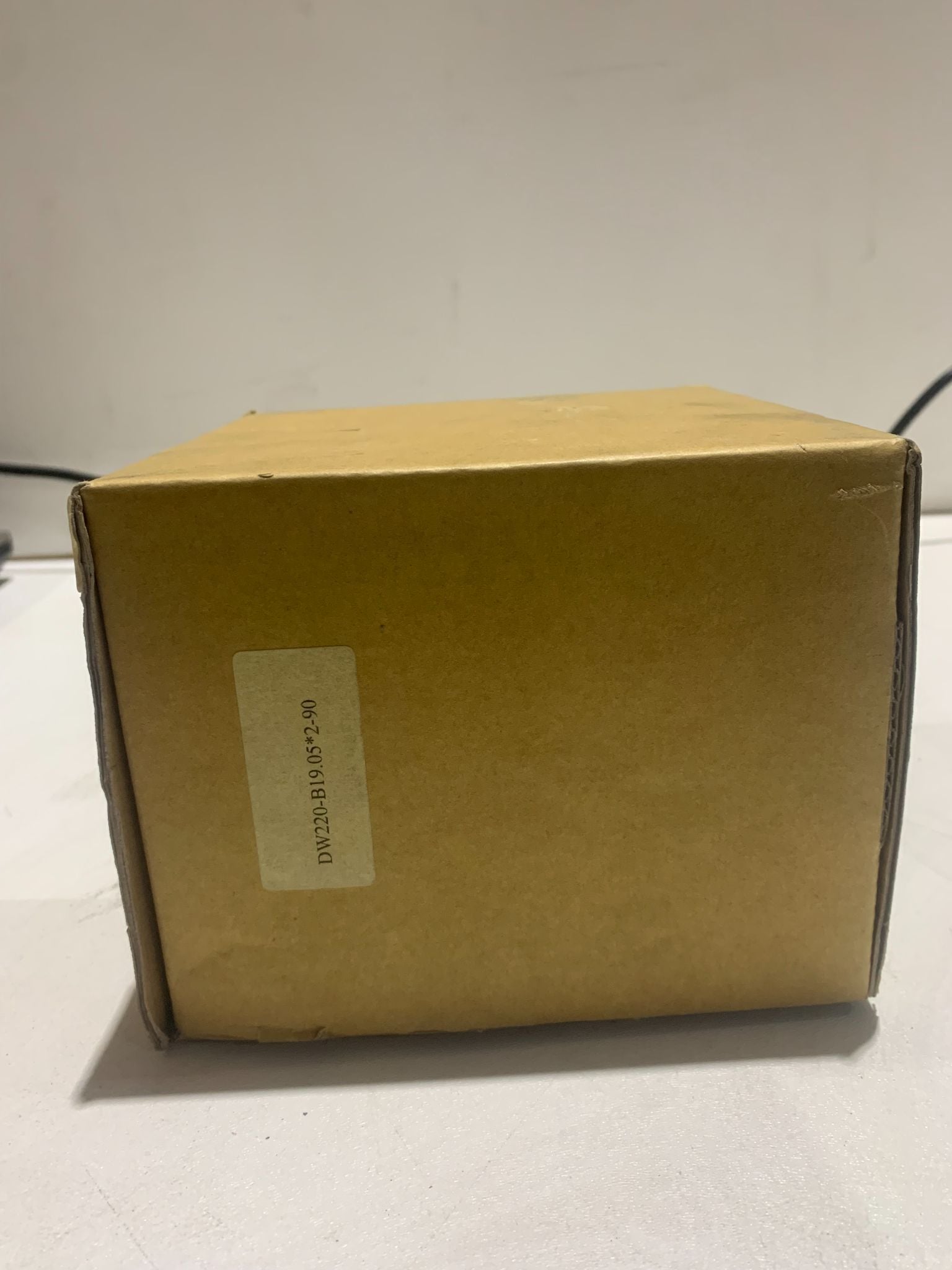Evermore #DW220-B19.05X2-90, 3/4" double round shank holder, new - Image 2