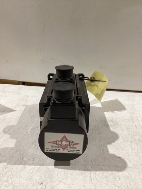 Nachi #MSM152H2D, AC Servo & spindle motor - Image 2