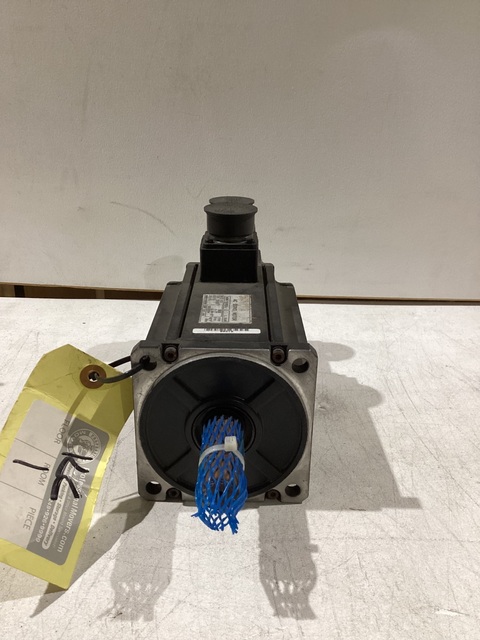 Nachi #MSM152H2D, AC Servo & spindle motor - Image 3