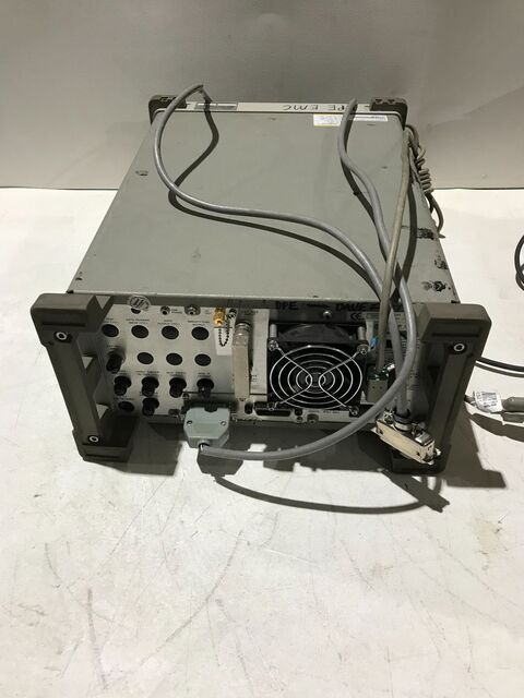 Hewlett Packard #HP-8594EM Spectrum analyzer - Image 1