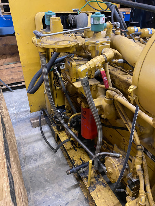 85 KW Core Caterpillar 3306na 85kw Natural Gas, Generator - Image 4