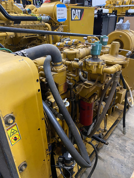 85 KW Core Caterpillar 3306na 85kw Natural Gas, Generator - Image 5